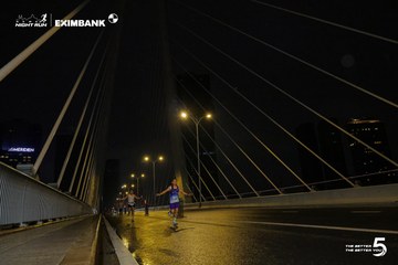 HO CHI MINH CITY NIGHT RUN EXIMBANK 2026 - Ảnh #4997938