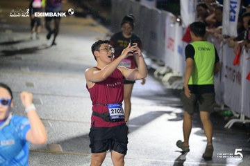 HO CHI MINH CITY NIGHT RUN EXIMBANK 2026 - Ảnh #4983538