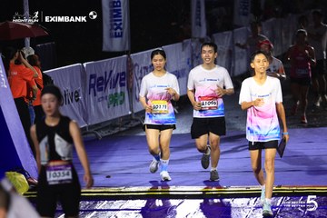 HO CHI MINH CITY NIGHT RUN EXIMBANK 2026 - Ảnh #4987555