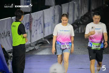 HO CHI MINH CITY NIGHT RUN EXIMBANK 2026 - Ảnh #4980465