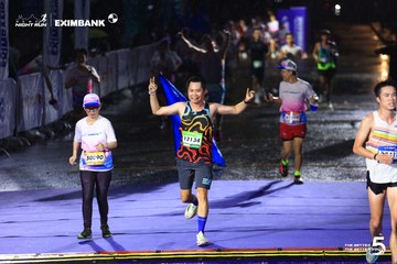 HO CHI MINH CITY NIGHT RUN EXIMBANK 2026 - Ảnh #4987800
