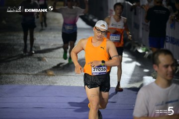 HO CHI MINH CITY NIGHT RUN EXIMBANK 2026 - Ảnh #4981099
