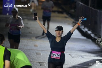 HO CHI MINH CITY NIGHT RUN EXIMBANK 2026 - Ảnh #4983345