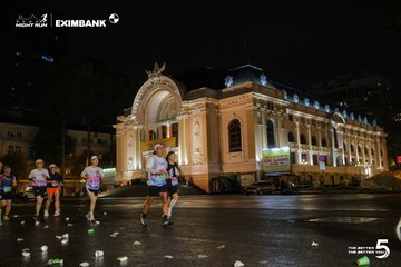 HO CHI MINH CITY NIGHT RUN EXIMBANK 2026 - Ảnh #4997522