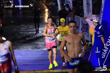 HO CHI MINH CITY NIGHT RUN EXIMBANK 2026 - Ảnh #4987990