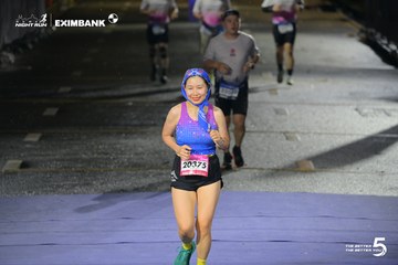 HO CHI MINH CITY NIGHT RUN EXIMBANK 2026 - Ảnh #4984804