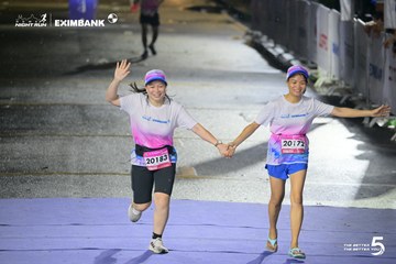 HO CHI MINH CITY NIGHT RUN EXIMBANK 2026 - Ảnh #4983875