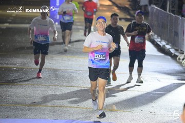 HO CHI MINH CITY NIGHT RUN EXIMBANK 2026 - Ảnh #4983034
