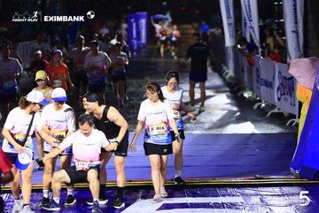 HO CHI MINH CITY NIGHT RUN EXIMBANK 2026 - Ảnh #4987629