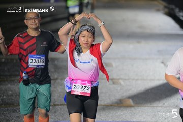 HO CHI MINH CITY NIGHT RUN EXIMBANK 2026 - Ảnh #4985617
