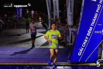 HO CHI MINH CITY NIGHT RUN EXIMBANK 2026 - Ảnh #4986868