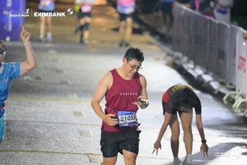 HO CHI MINH CITY NIGHT RUN EXIMBANK 2026 - Ảnh #4983552