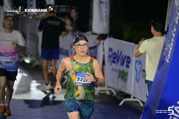 HO CHI MINH CITY NIGHT RUN EXIMBANK 2026 - Ảnh #4980452