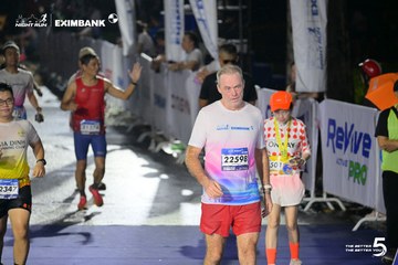 HO CHI MINH CITY NIGHT RUN EXIMBANK 2026 - Ảnh #4982035
