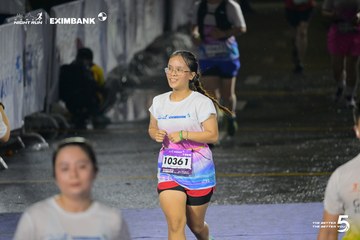 HO CHI MINH CITY NIGHT RUN EXIMBANK 2026 - Ảnh #4981432