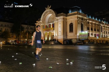 HO CHI MINH CITY NIGHT RUN EXIMBANK 2026 - Ảnh #4997292