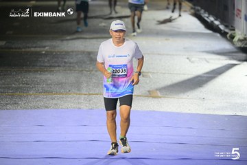 HO CHI MINH CITY NIGHT RUN EXIMBANK 2026 - Ảnh #4985181