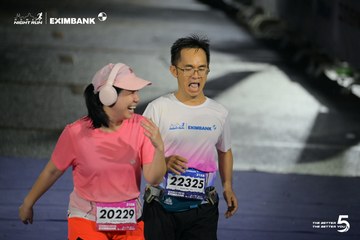 HO CHI MINH CITY NIGHT RUN EXIMBANK 2026 - Ảnh #4982784