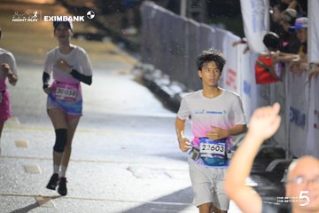HO CHI MINH CITY NIGHT RUN EXIMBANK 2026 - Ảnh #4983301