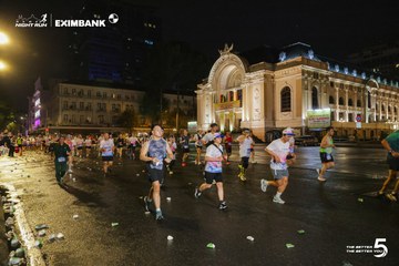 HO CHI MINH CITY NIGHT RUN EXIMBANK 2026 - Ảnh #4997186
