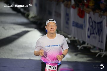 HO CHI MINH CITY NIGHT RUN EXIMBANK 2026 - Ảnh #4984138