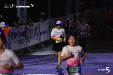 HO CHI MINH CITY NIGHT RUN EXIMBANK 2026 - Ảnh #4988305