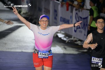 HO CHI MINH CITY NIGHT RUN EXIMBANK 2026 - Ảnh #4984433