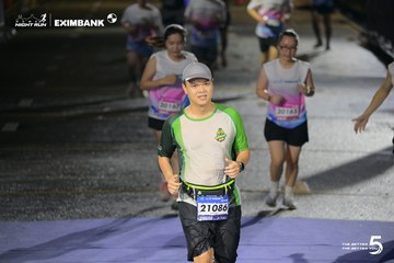 HO CHI MINH CITY NIGHT RUN EXIMBANK 2026 - Ảnh #4985387