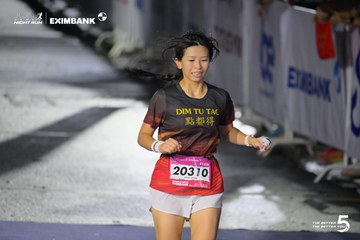 HO CHI MINH CITY NIGHT RUN EXIMBANK 2026 - Ảnh #4984465