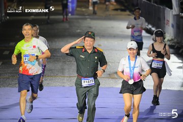 HO CHI MINH CITY NIGHT RUN EXIMBANK 2026 - Ảnh #4985092