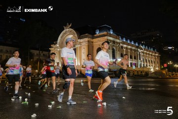 HO CHI MINH CITY NIGHT RUN EXIMBANK 2026 - Ảnh #4997502