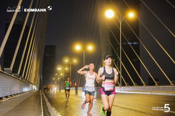 HO CHI MINH CITY NIGHT RUN EXIMBANK 2026 - Ảnh #4997852