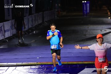 HO CHI MINH CITY NIGHT RUN EXIMBANK 2026 - Ảnh #4986464