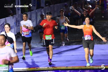 HO CHI MINH CITY NIGHT RUN EXIMBANK 2026 - Ảnh #4987887