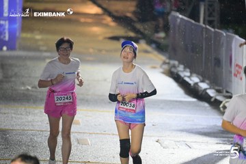 HO CHI MINH CITY NIGHT RUN EXIMBANK 2026 - Ảnh #4983300