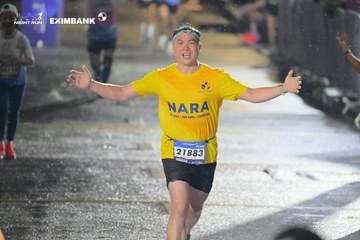 HO CHI MINH CITY NIGHT RUN EXIMBANK 2026 - Ảnh #4982415