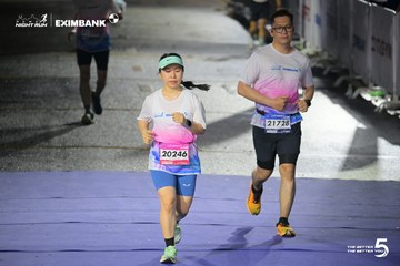 HO CHI MINH CITY NIGHT RUN EXIMBANK 2026 - Ảnh #4985477