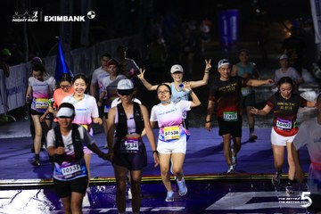 HO CHI MINH CITY NIGHT RUN EXIMBANK 2026 - Ảnh #4988557