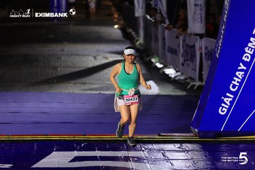 HO CHI MINH CITY NIGHT RUN EXIMBANK 2026 - Ảnh #4986778