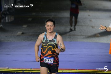 HO CHI MINH CITY NIGHT RUN EXIMBANK 2026 - Ảnh #4984097