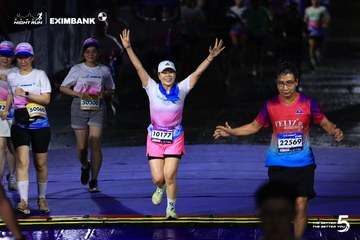 HO CHI MINH CITY NIGHT RUN EXIMBANK 2026 - Ảnh #4988335