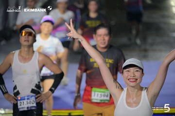 HO CHI MINH CITY NIGHT RUN EXIMBANK 2026 - Ảnh #4982487