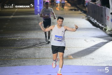 HO CHI MINH CITY NIGHT RUN EXIMBANK 2026 - Ảnh #4986085