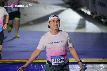 HO CHI MINH CITY NIGHT RUN EXIMBANK 2026 - Ảnh #4985518