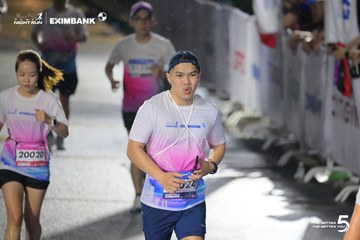 HO CHI MINH CITY NIGHT RUN EXIMBANK 2026 - Ảnh #4983222