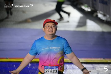 HO CHI MINH CITY NIGHT RUN EXIMBANK 2026 - Ảnh #4985528