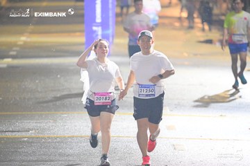 HO CHI MINH CITY NIGHT RUN EXIMBANK 2026 - Ảnh #4985274