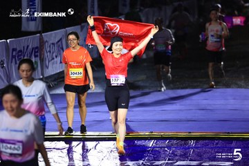 HO CHI MINH CITY NIGHT RUN EXIMBANK 2026 - Ảnh #4987578