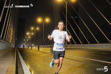 HO CHI MINH CITY NIGHT RUN EXIMBANK 2026 - Ảnh #4997844