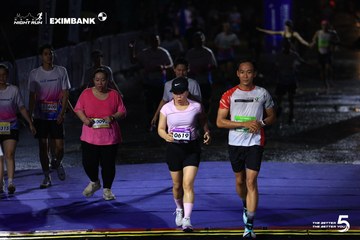 HO CHI MINH CITY NIGHT RUN EXIMBANK 2026 - Ảnh #4988307